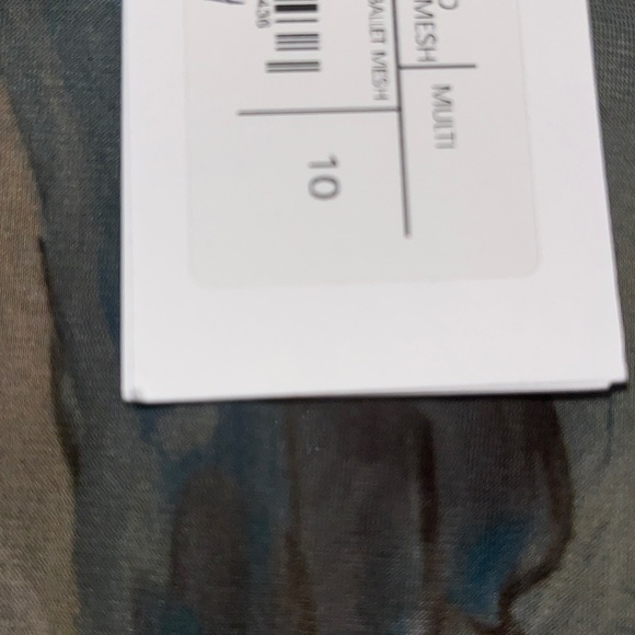 Simone Rocha Multicolor Artistic Top - Picture 6 of 7